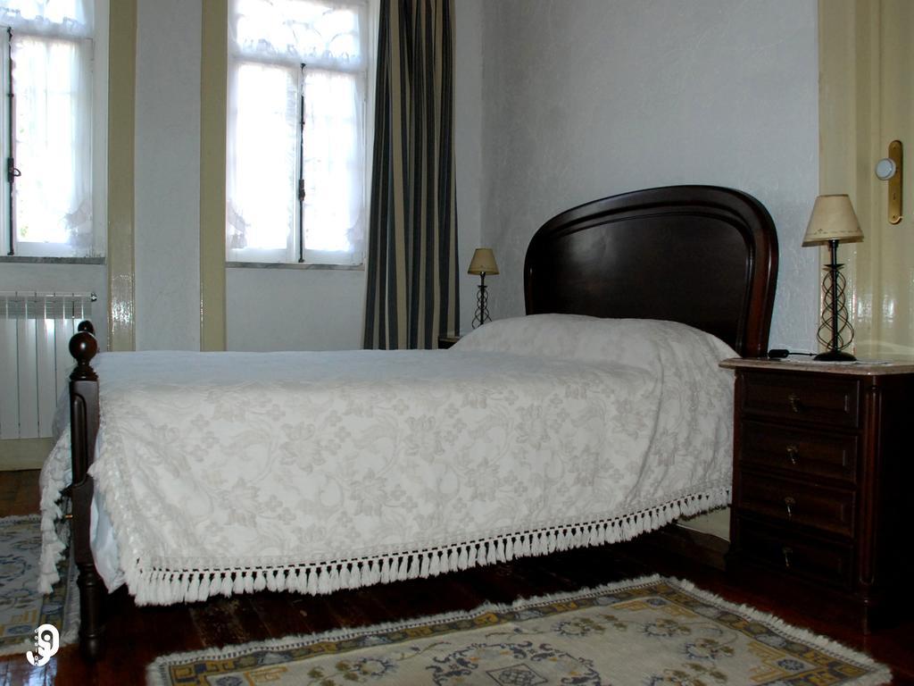 Quinta Dos Barbas Guest House Oliveira do Hospital Rom bilde