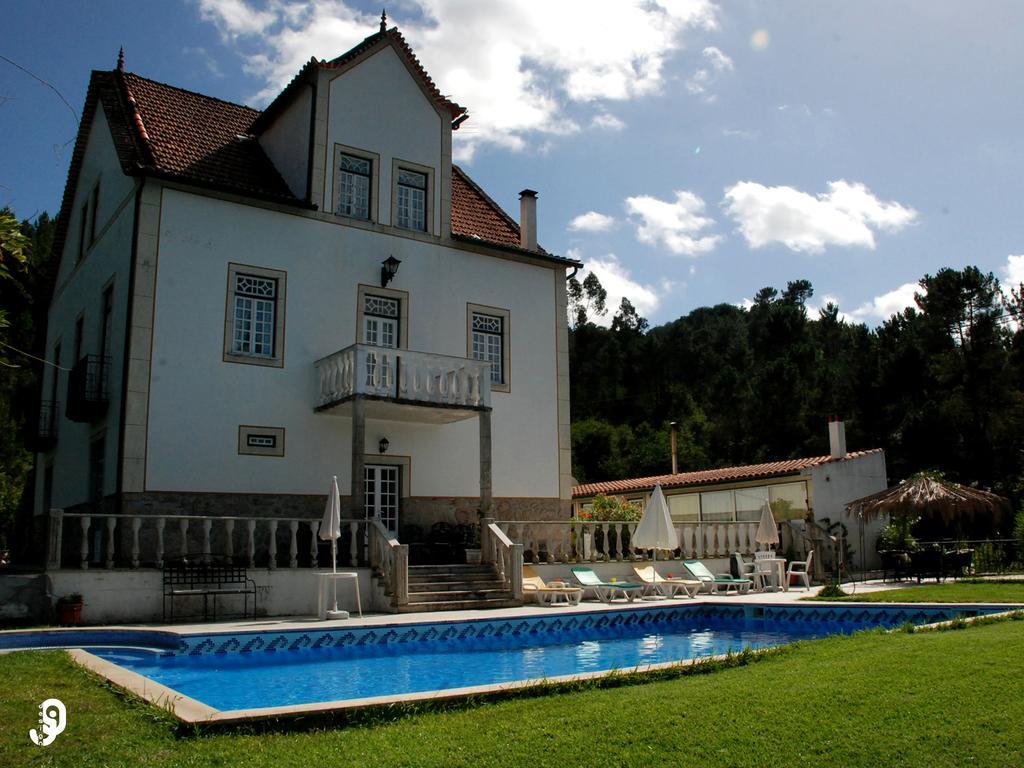Quinta Dos Barbas Guest House Oliveira do Hospital Eksteriør bilde