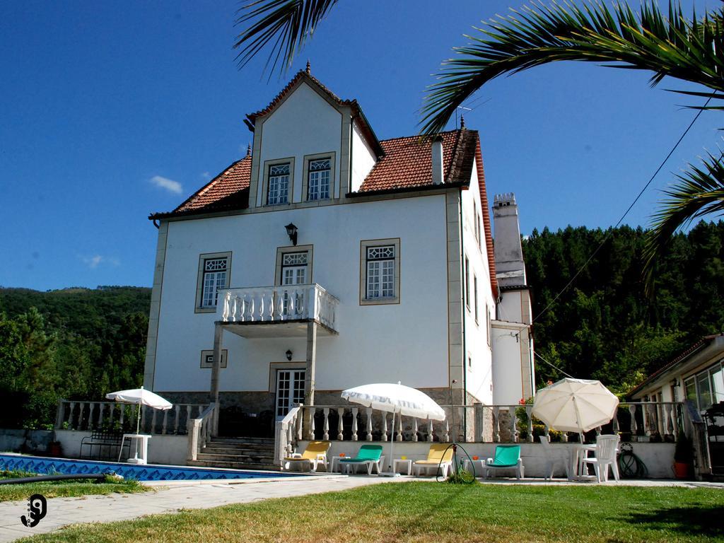 Quinta Dos Barbas Guest House Oliveira do Hospital Eksteriør bilde