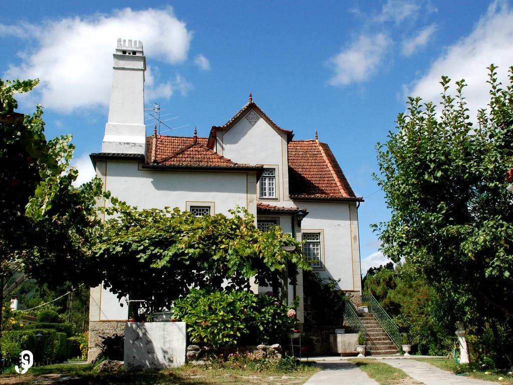 Quinta Dos Barbas Guest House Oliveira do Hospital Eksteriør bilde