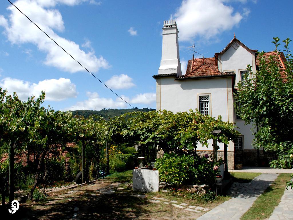Quinta Dos Barbas Guest House Oliveira do Hospital Eksteriør bilde