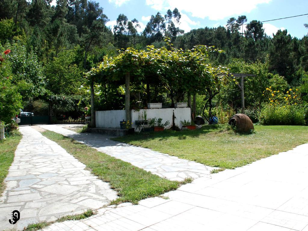 Quinta Dos Barbas Guest House Oliveira do Hospital Eksteriør bilde
