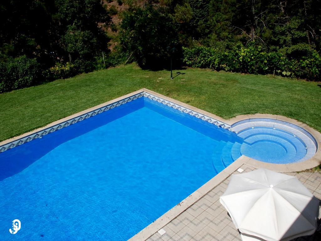 Quinta Dos Barbas Guest House Oliveira do Hospital Eksteriør bilde