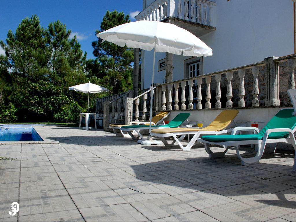 Quinta Dos Barbas Guest House Oliveira do Hospital Eksteriør bilde