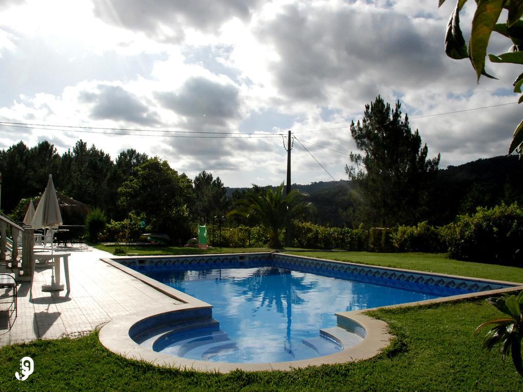 Quinta Dos Barbas Guest House Oliveira do Hospital Eksteriør bilde