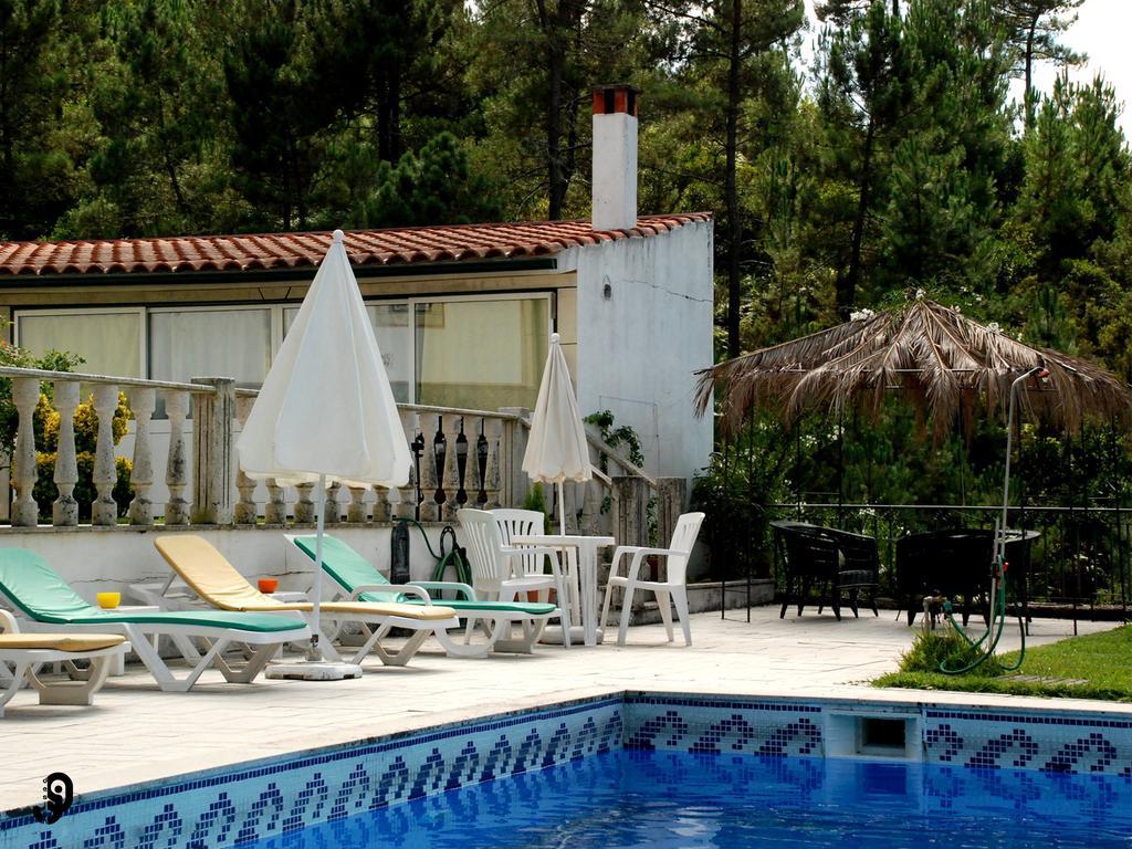 Quinta Dos Barbas Guest House Oliveira do Hospital Eksteriør bilde