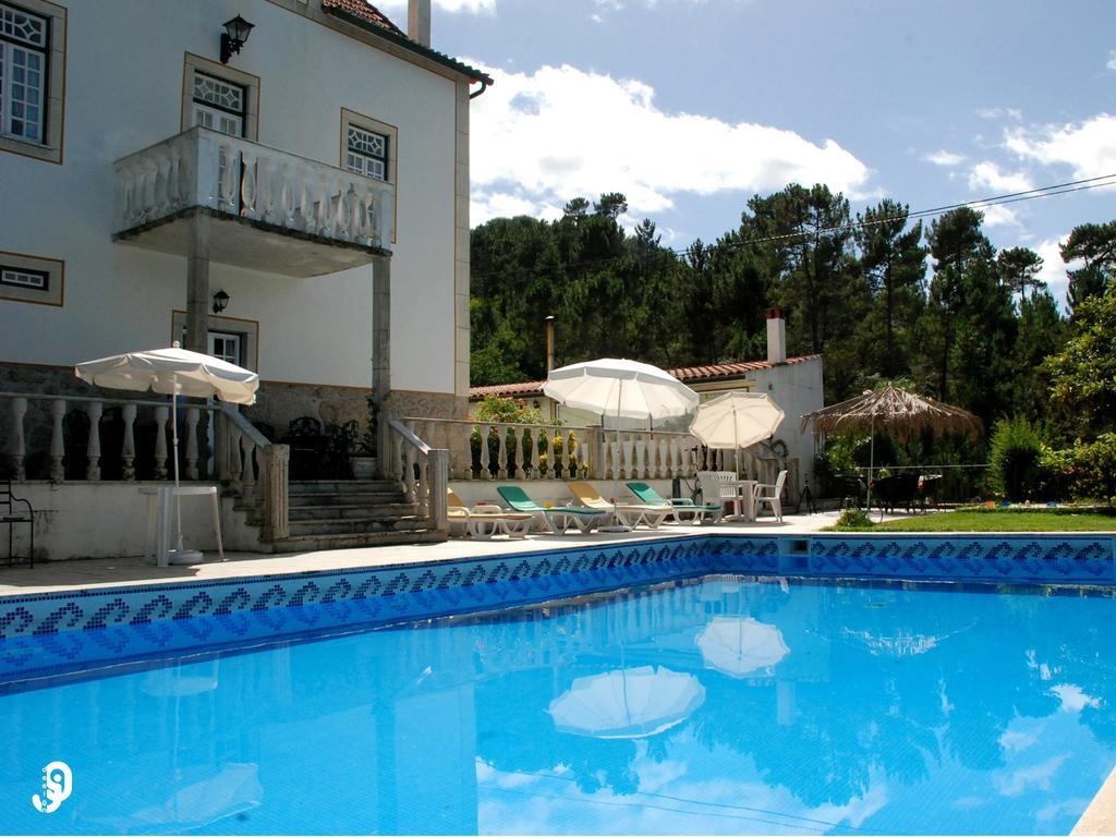 Quinta Dos Barbas Guest House Oliveira do Hospital Eksteriør bilde