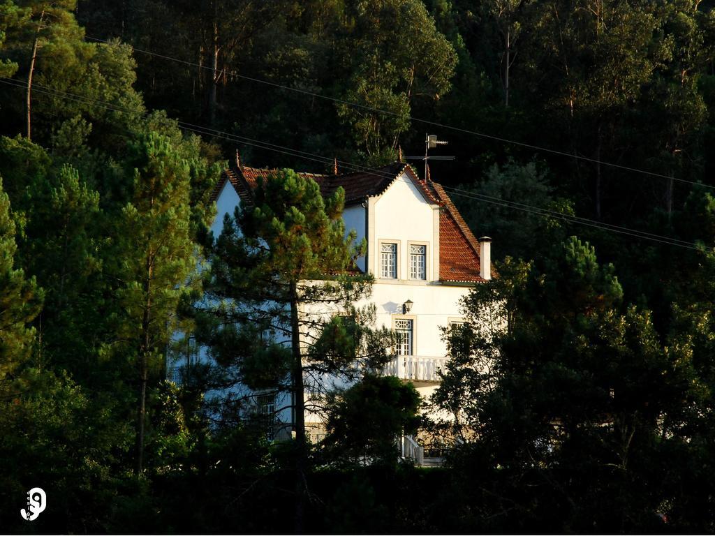 Quinta Dos Barbas Guest House Oliveira do Hospital Eksteriør bilde